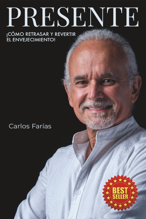 Kniha PRESENTE CARLOS FARIAS