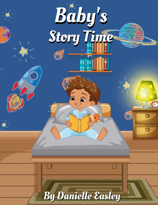 Kniha Baby's Story Time Danielle Easley