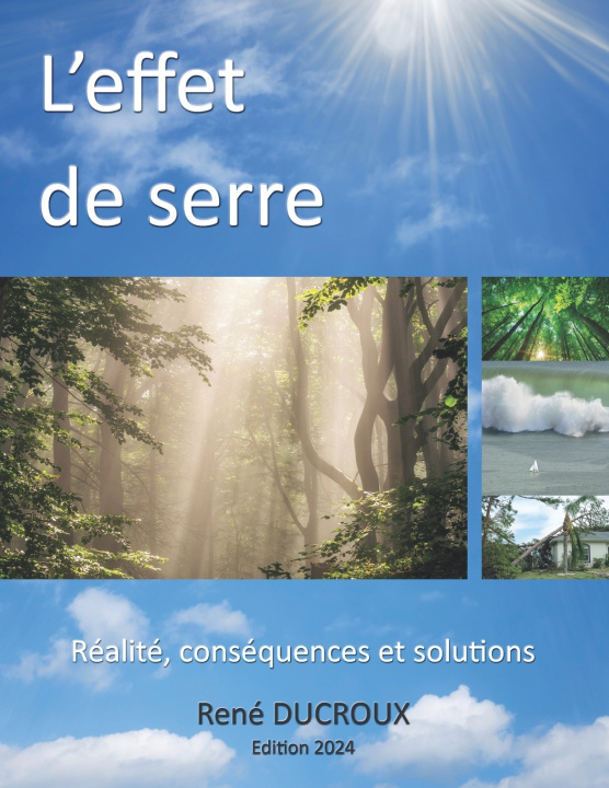 Βιβλίο L'EFFET DE SERRE René Ducroux