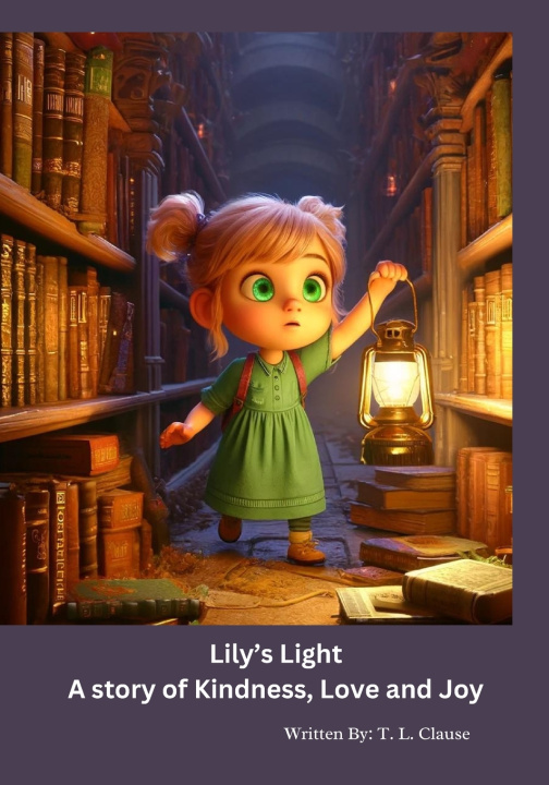 Kniha Lily's Light T. L. Clause