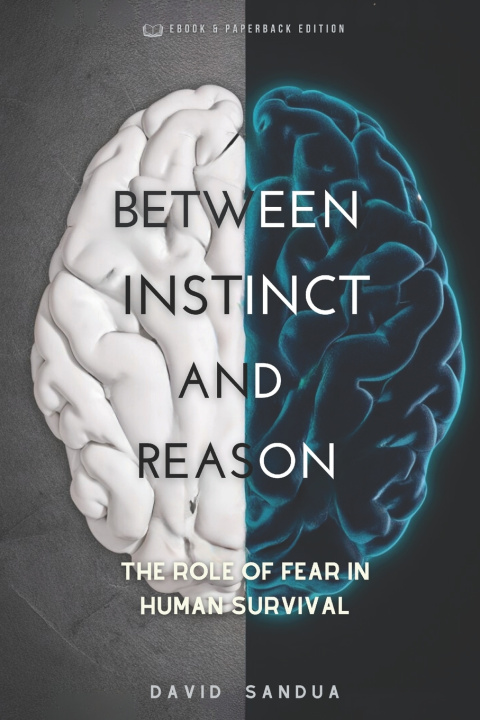 Libro BETWEEN INSTINCT AND REASON DAVID SANDUA