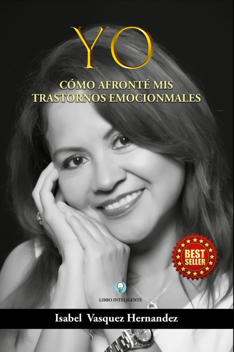 Kniha Yo Isabel Vasquez Hernandez