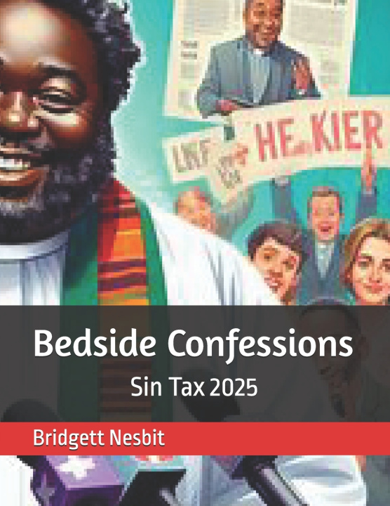 Kniha Bedside Confessions Bridgett Nesbit