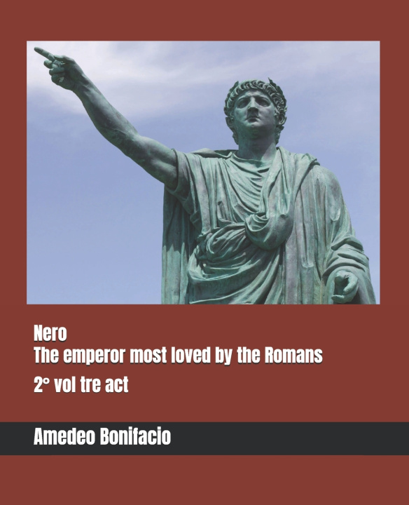 Könyv Nero Amedeo Bonifacio