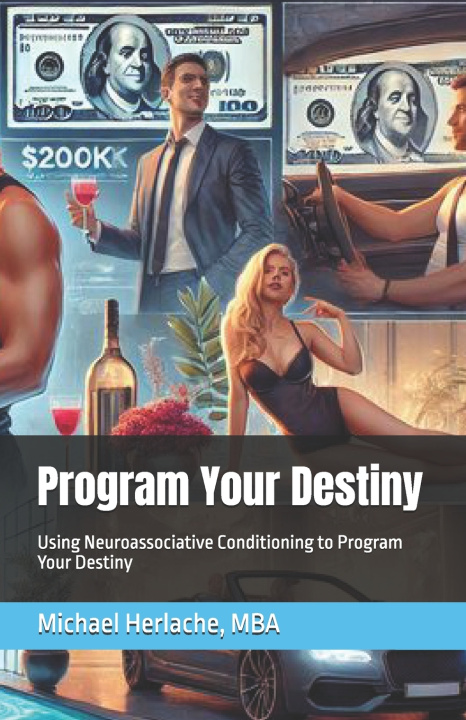 Kniha Program Your Destiny Michael Herlache MBA