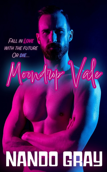 Kniha Moondrop Vale Nando Gray