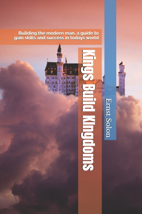 Libro Kings Build KIngdoms Ernst Mikko Solon