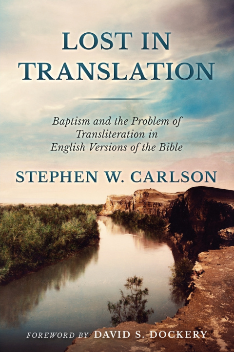 Kniha Lost In Translation Stephen W Carlson