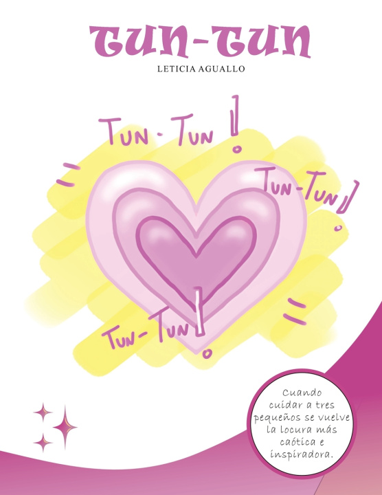 Kniha TUN-TUN Leticia Aguallo