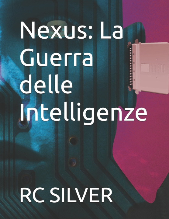 Knjiga Nexus RC SILVER