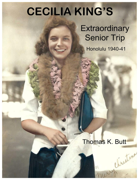 Libro Cecilia King's Extraordinary Senior Trip Thomas King Butt