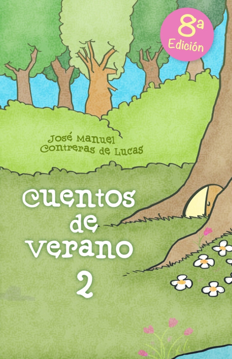 Kniha Cuentos de Verano - 2 - José Manuel Contreras de Lucas