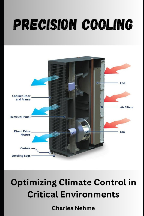 Kniha Precision Cooling Charles Nehme