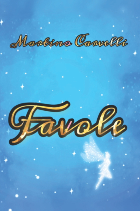 Kniha Favole Martino Carvelli