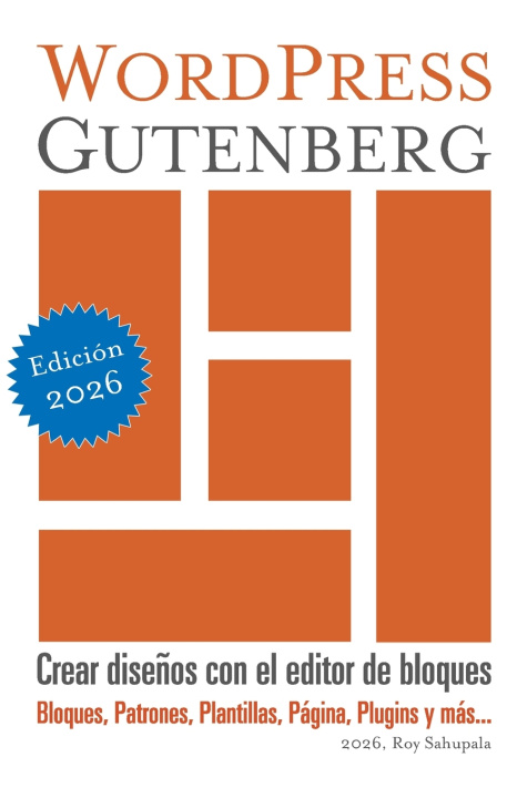 Carte WordPress Gutenberg Roy Sahupala