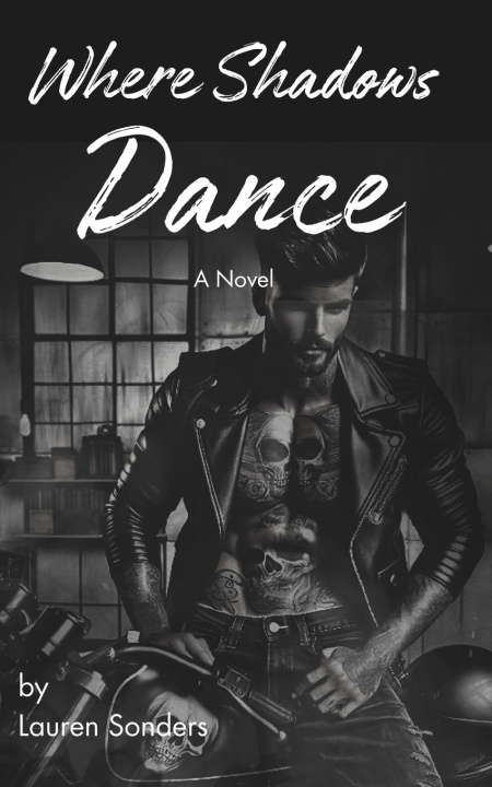 Kniha Where Shadows Dance Lauren Saunders