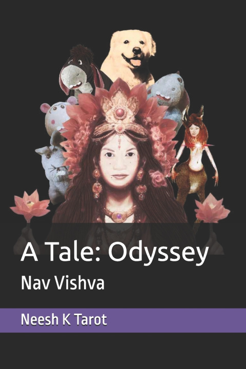 Kniha A Tale Neesh K Tarot