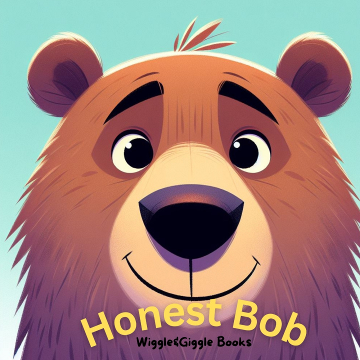 Knjiga Honest BOB LIAM JASON CROMWELL