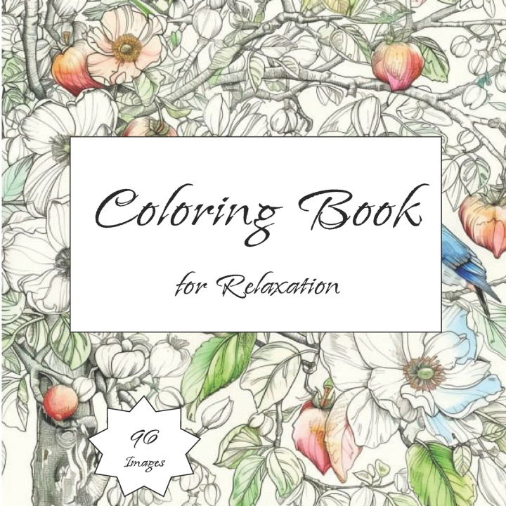 Kniha Coloring Book Natalika Kraft