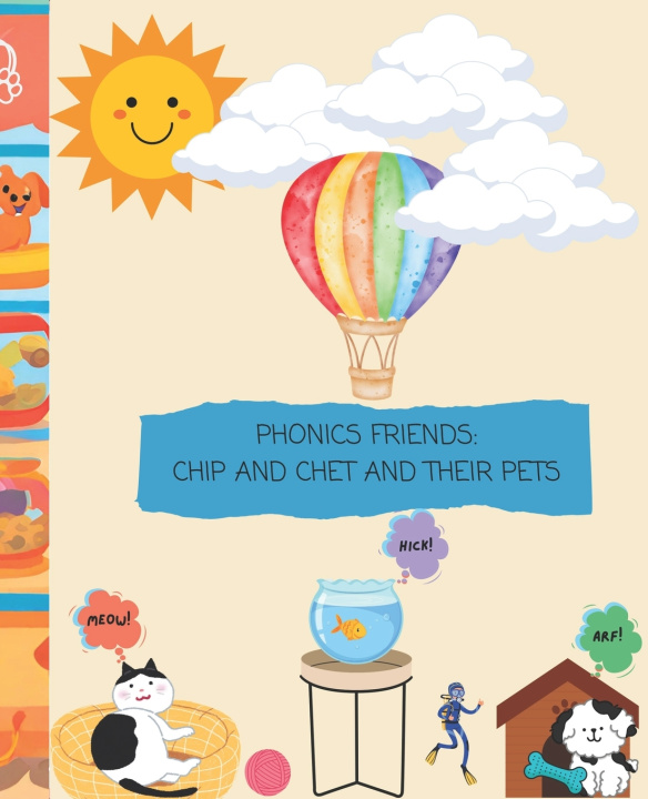 Kniha Phonics Friends T P Conner