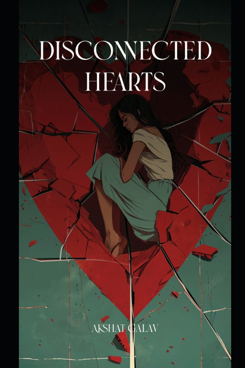 Book Disconnected Hearts Akshat Galav