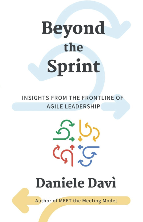 Kniha Beyond the Sprint Daniele Davi'