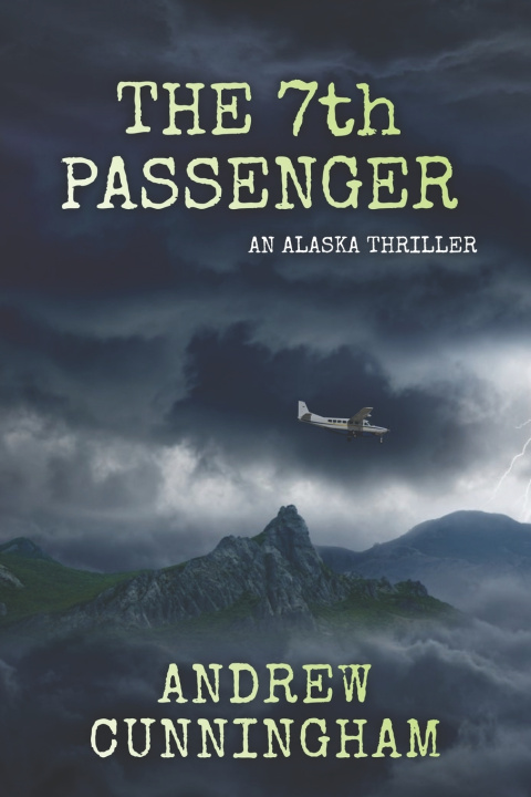 Book The 7th Passenger Andrew Cunningham
