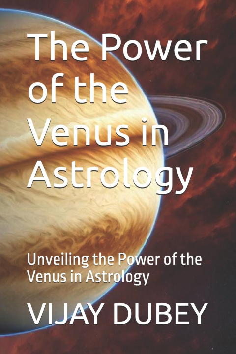 Libro The Power of the Venus in Astrology VIJAY DUBEY