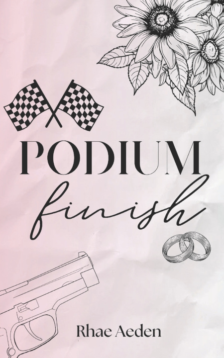 Könyv Podium Finish Rhae Aeden
