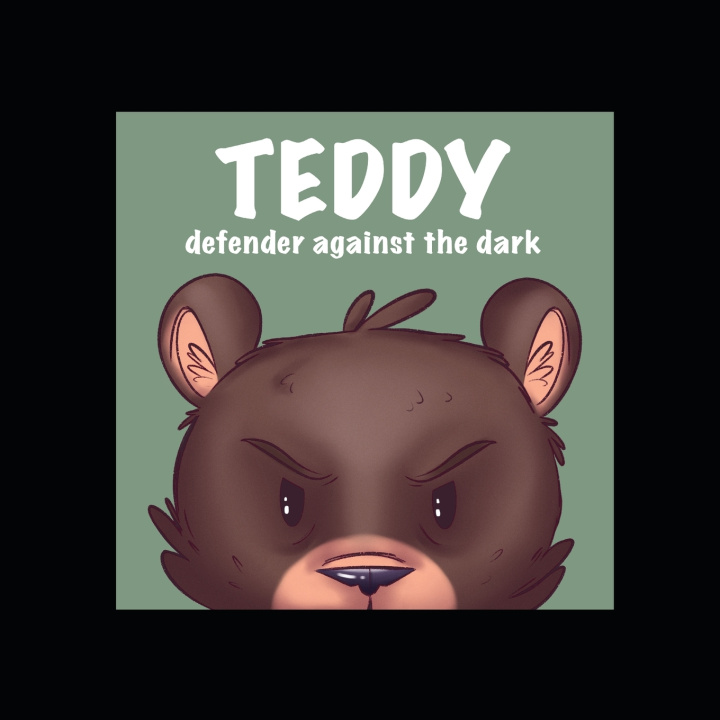 Kniha TEDDY Orrin Oliver