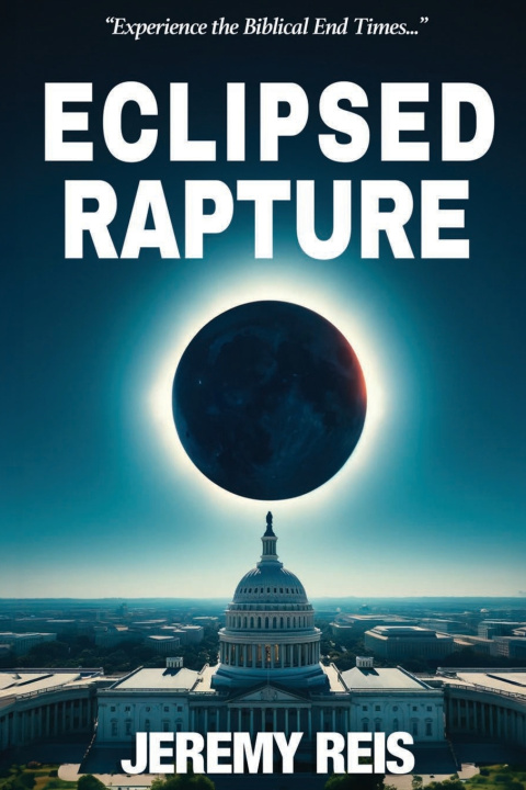 Kniha Eclipsed Rapture Jeremy Reis