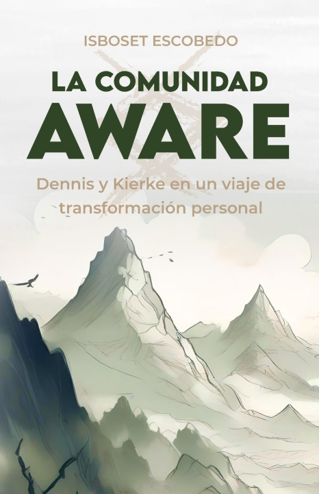 Kniha La comunidad Aware Isboset Escobedo