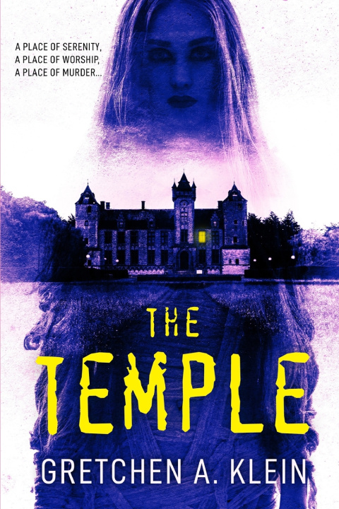 Knjiga The Temple Gretchen A. Klein