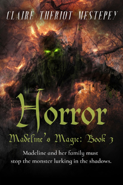 Carte Horror Claire Theriot Mestepey