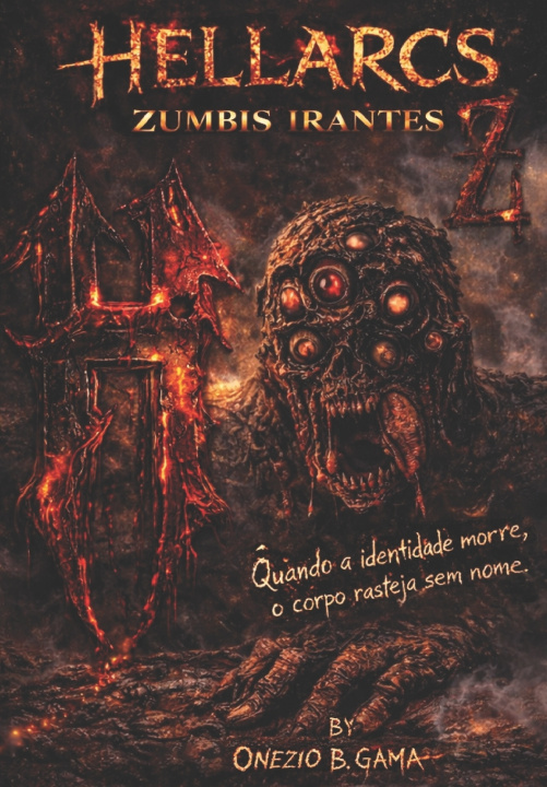Könyv HELLARCs ONEZIO BARBOSA GAMA