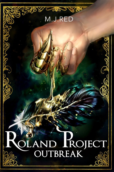 Knjiga Roland Project William Sasha Carucci