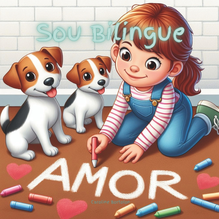 Kniha Sou Bilingue Caroline Bortolon