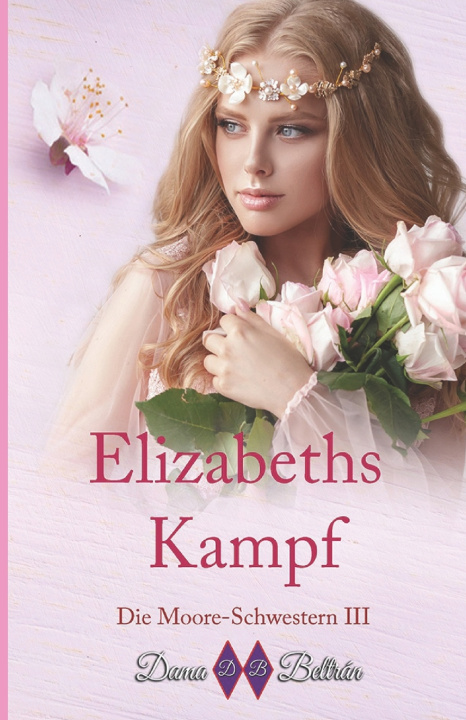 Kniha Elizabeths Krampf Dama Beltrán