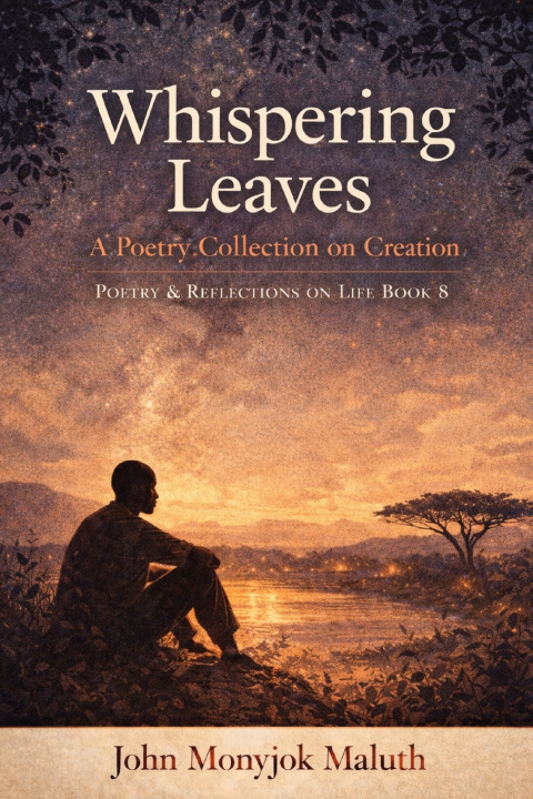 Kniha Whispering Leaves John Monyjok Maluth