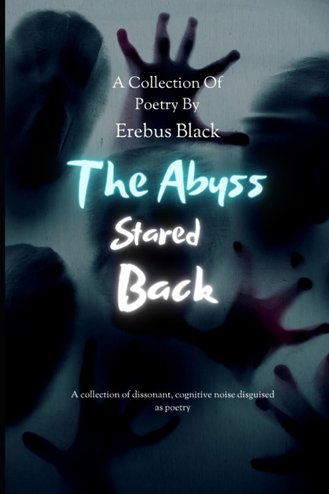 Kniha The Abyss Stared Back Erebus Black
