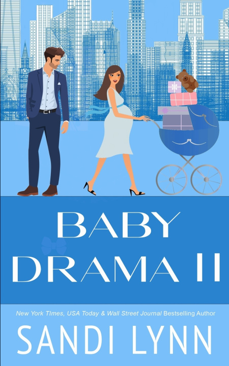 Książka Baby Drama II Sandi Lynn