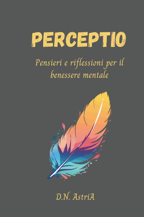Knjiga PERCEPTIO D.N. AstriA