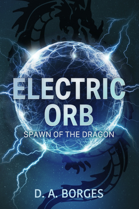 Kniha Electric Orb D.A. Borges"