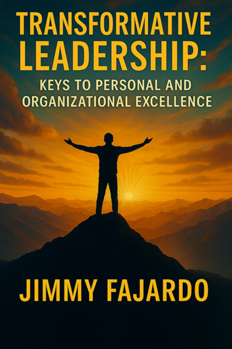 Kniha Transformative Leadership JIMMY FAJARDO