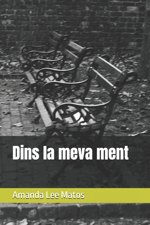Knjiga Dins la meva ment Amanda Lee Matos