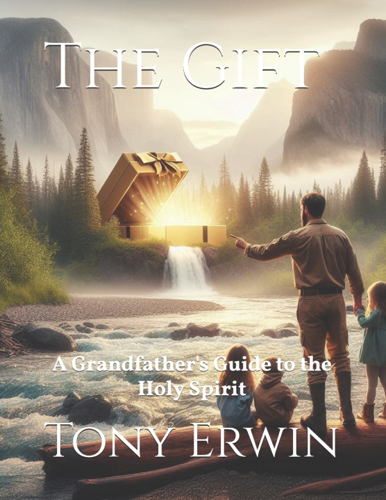 Kniha The Gift Tony James Erwin