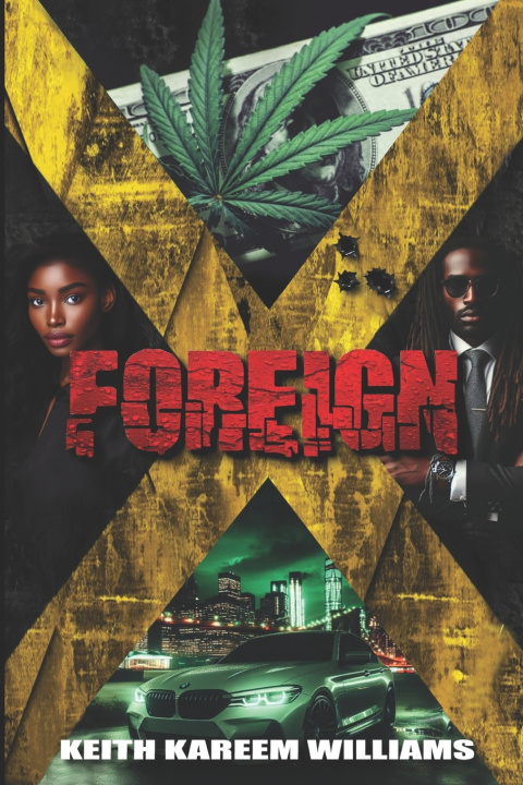 Könyv Foreign Keith Kareem Williams