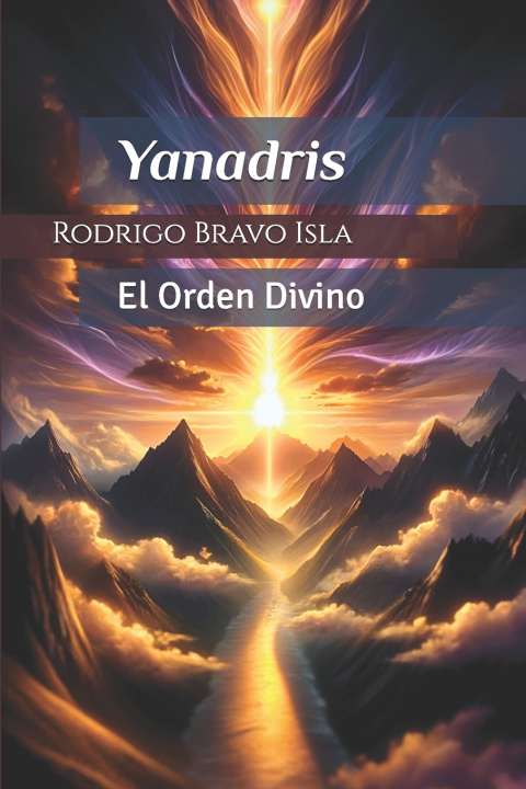 Kniha Yanadris Rodrigo Bravo Isla