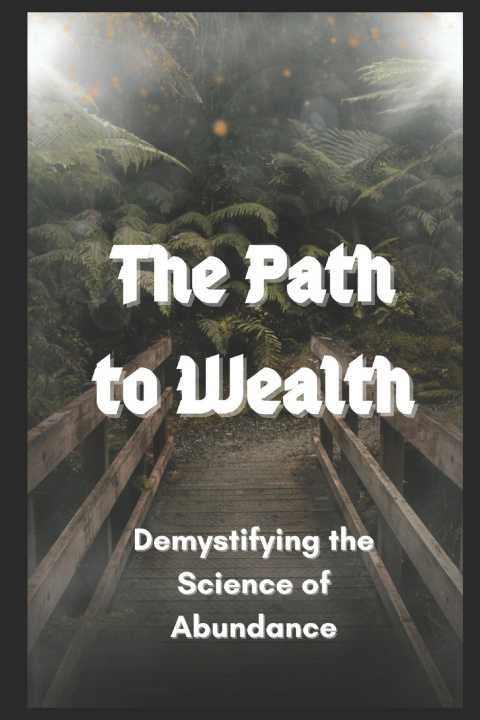Libro The Path to Wealth KONAN JOEL KOUADIO