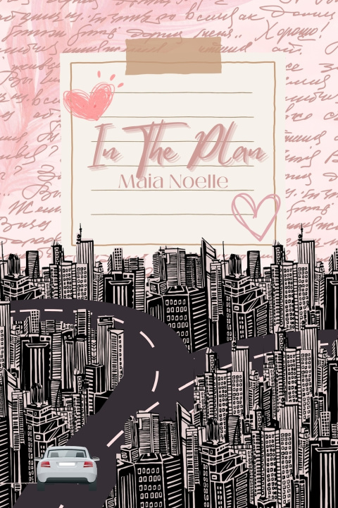 Libro In The Plan Maia Noelle